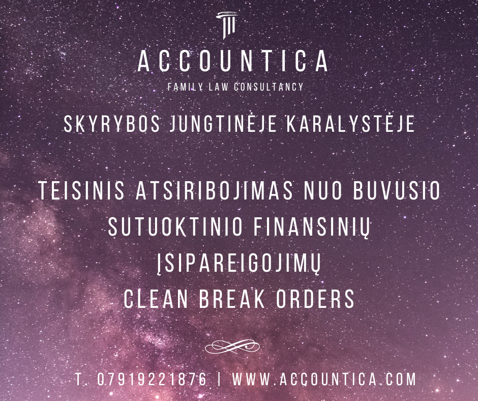 Teisinės paslaugos.Santuokos Nutraukimo Paslaugos