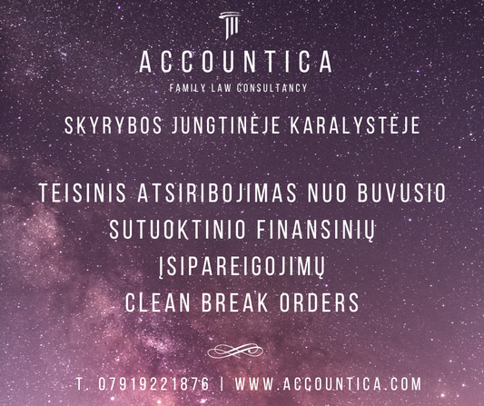 Teisinės paslaugos.Santuokos Nutraukimo Paslaugos