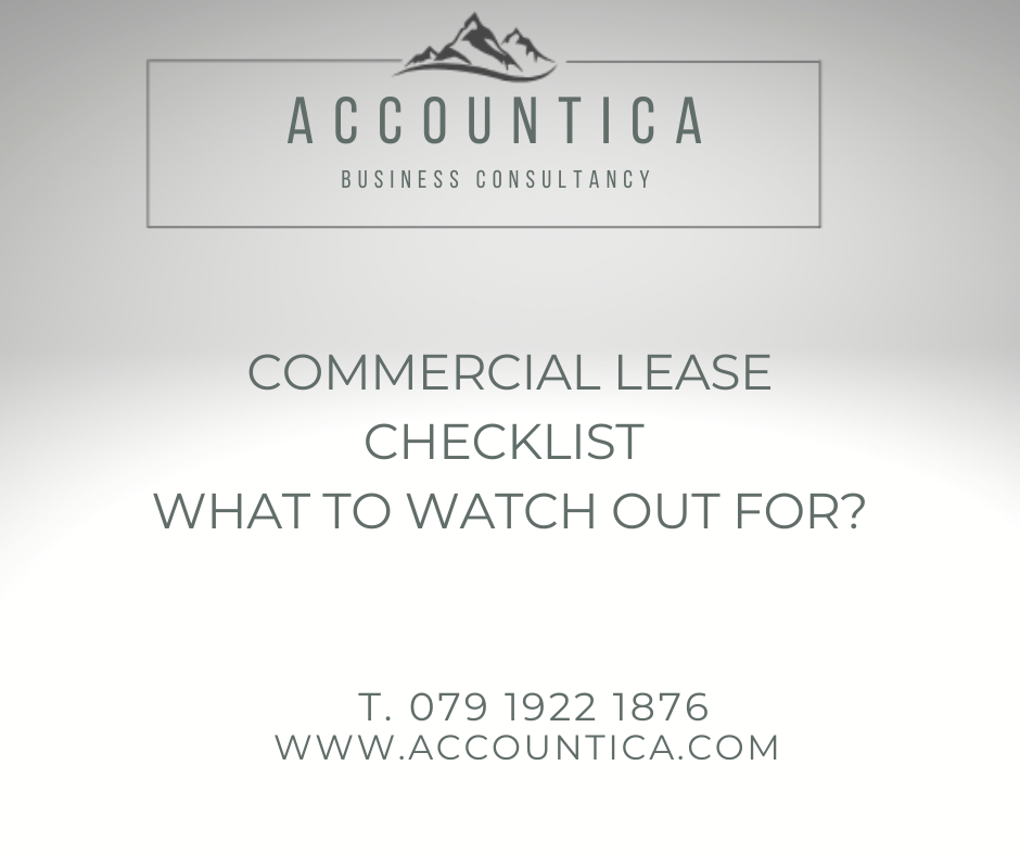 Komercine nuoma, Komercine nuoma sutartis, Nuomos sutartis, Teisini patarimai, Nuomos patikra