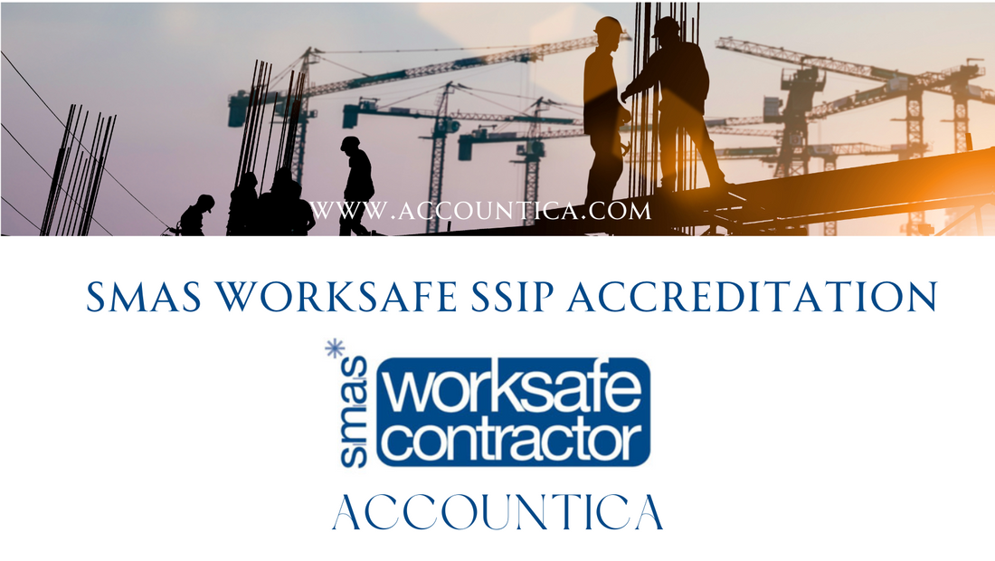 Профессиональное Сопровождение Аккредитации SMAS WorkSafe | SSIP Accreditation