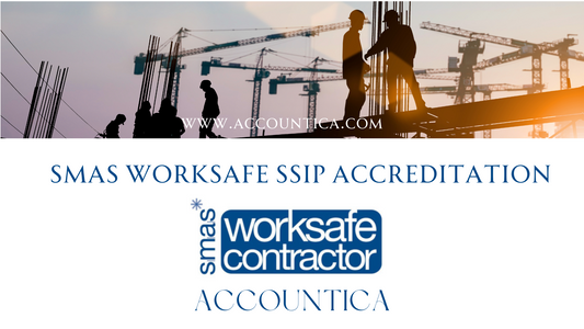 Профессиональное Сопровождение Аккредитации SMAS WorkSafe | SSIP Accreditation