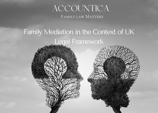 Family Mediation Defined in the Context of UK Legal Framework