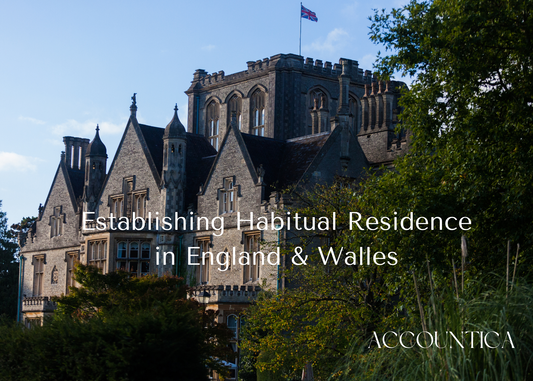 Establishing Habitual Residence in England and Wales for Family Court Jurisdiction